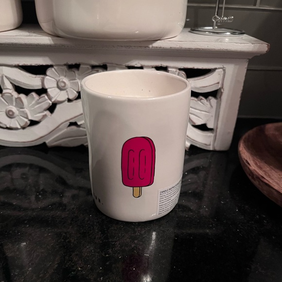 Rae dunn small candle - Picture 2 of 2